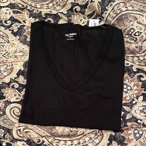 Old Navy Black Everyday Tee